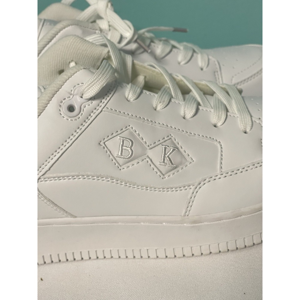 British Knights Metros  Mens White Sneakers‎ Casual Shoes Size 11 S-221